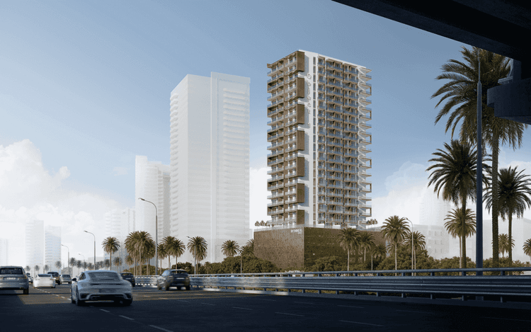 W1nner Tower in Jumeirah Village Triangle – Bild 12