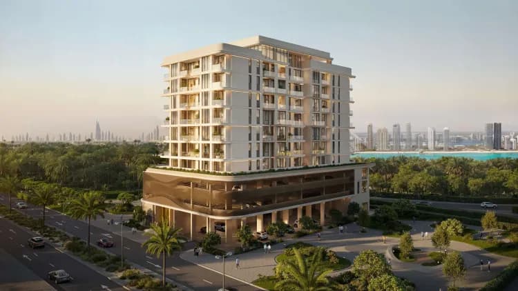 FLU1D ONE at Palm Deira image 1