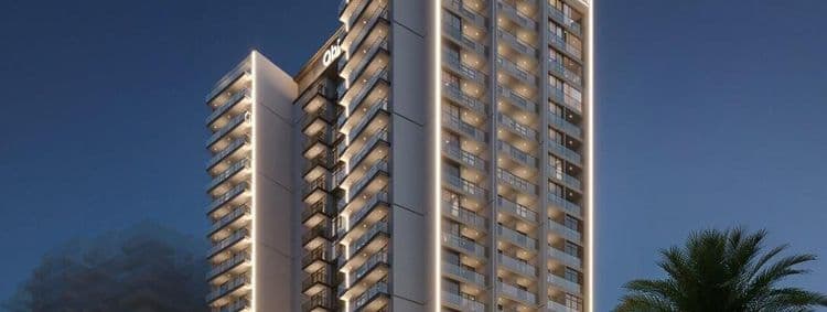 AUREL1A Residence at Dubai Sports City image 1