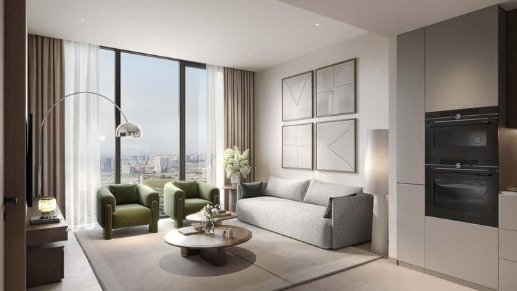 VERDAN1A Phase 2 von Object 1 in Dubai Land Residence Complex – Bild 5