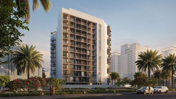 VERDAN1A Phase 2 von Object 1 in Dubai Land Residence Complex – Bild 3