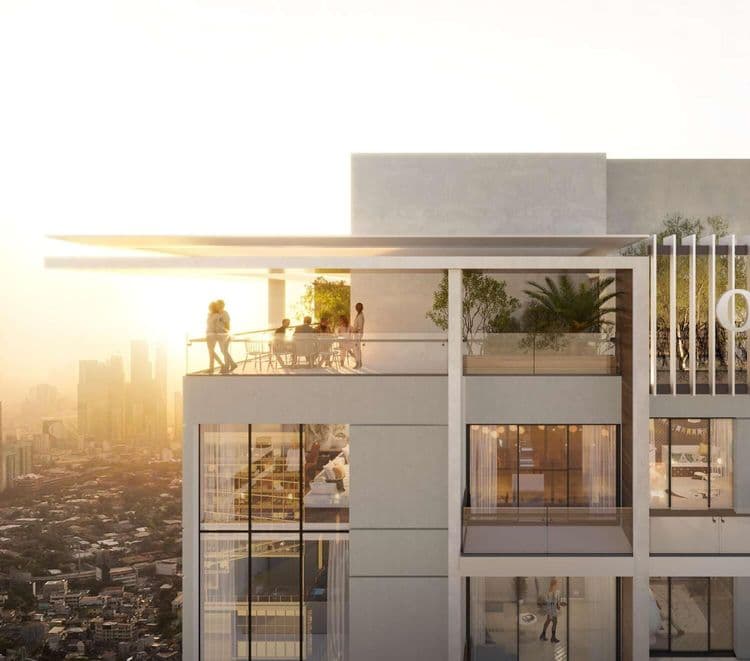 1WOOD Residence 2 at JVC (Jumeirah Village Circle) image 4