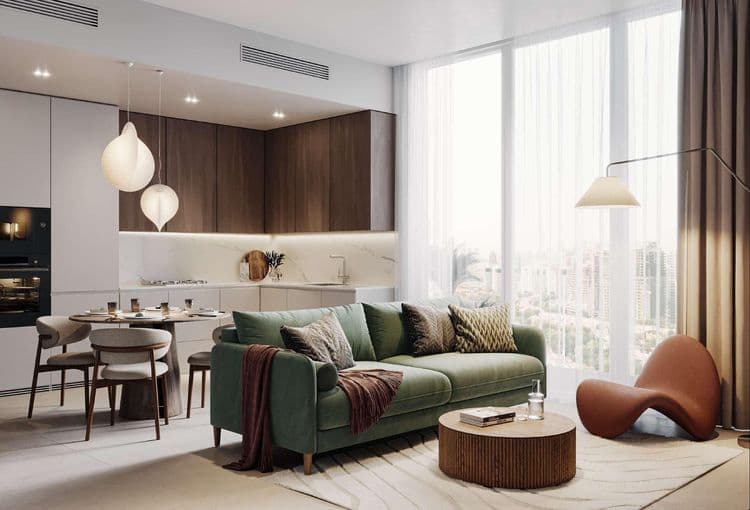 AUREL1A Residence at Dubai Sports City image 9