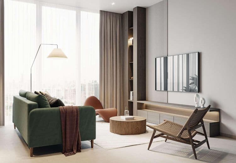 AUREL1A Residence at Dubai Sports City image 10