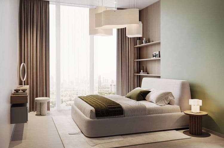 AUREL1A Residence at Dubai Sports City image 7