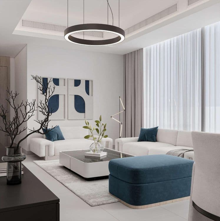 Evergr1n House 4 in Jumeirah Garden City – Bild 11