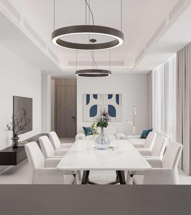 Evergr1n House 4 in Jumeirah Garden City – Bild 13