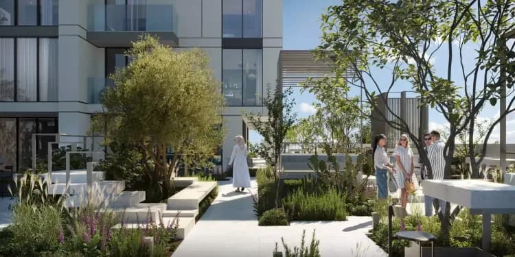 V1ter Residence at District 12 in Jumeirah Village Circle - Image 1