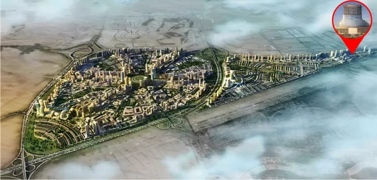 ELAR1S Axis at Jumeirah Village Triangle image 7