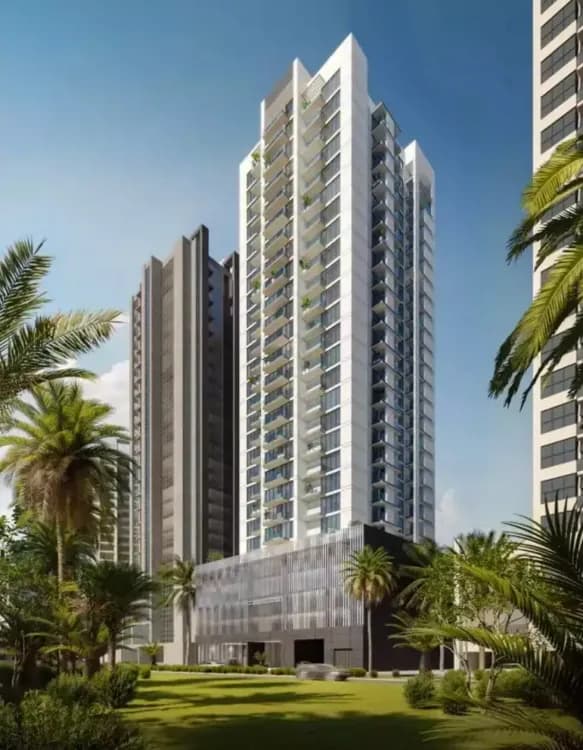 V1ter Residence at District 12 in Jumeirah Village Circle - Image 2