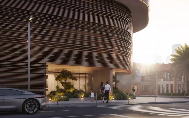 Evergr1n House 4 at Jumeirah Garden City - Image 4