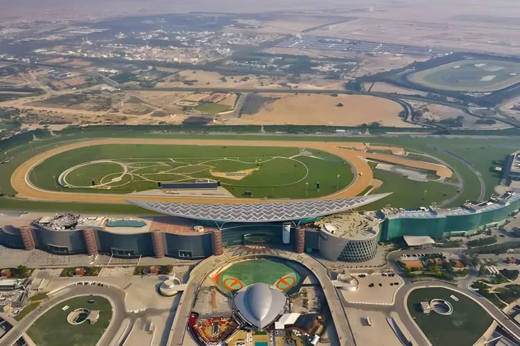 Waterside Residences at Meydan, Dubai - Image 1