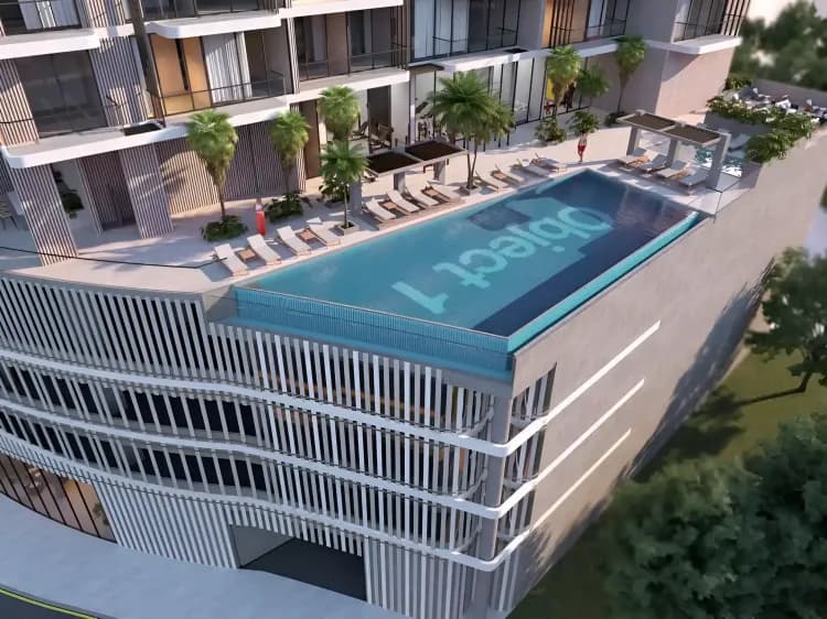 Tetris Tower at Jumeirah Village Circle - Image 6