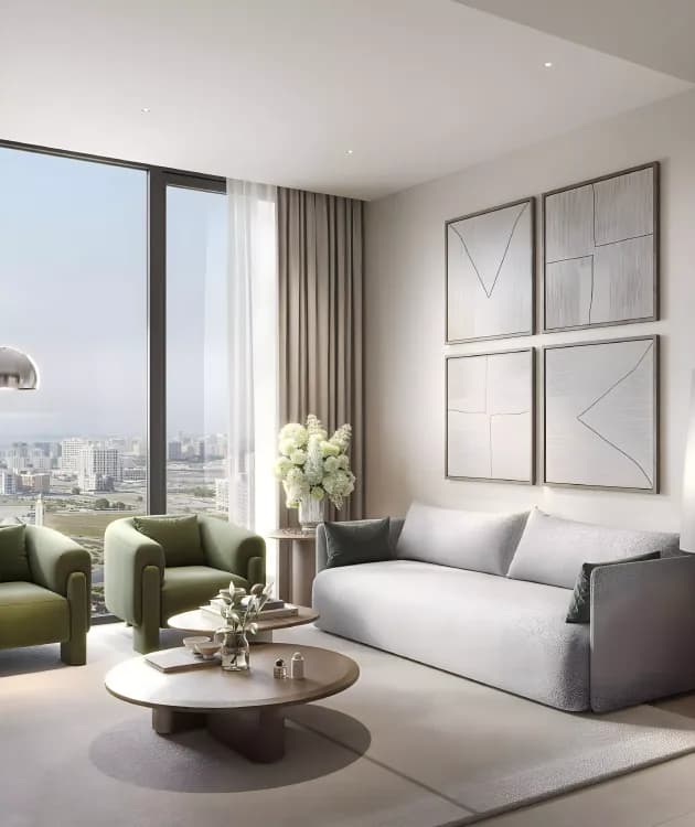 VERDAN1A Phase 3 By Object 1 at Dubai Land Residence Complex image 3