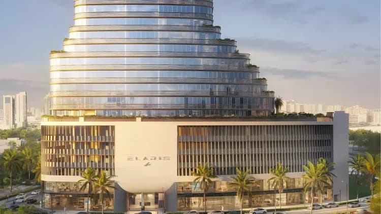 ELAR1S Axis at Jumeirah Village Triangle image 1