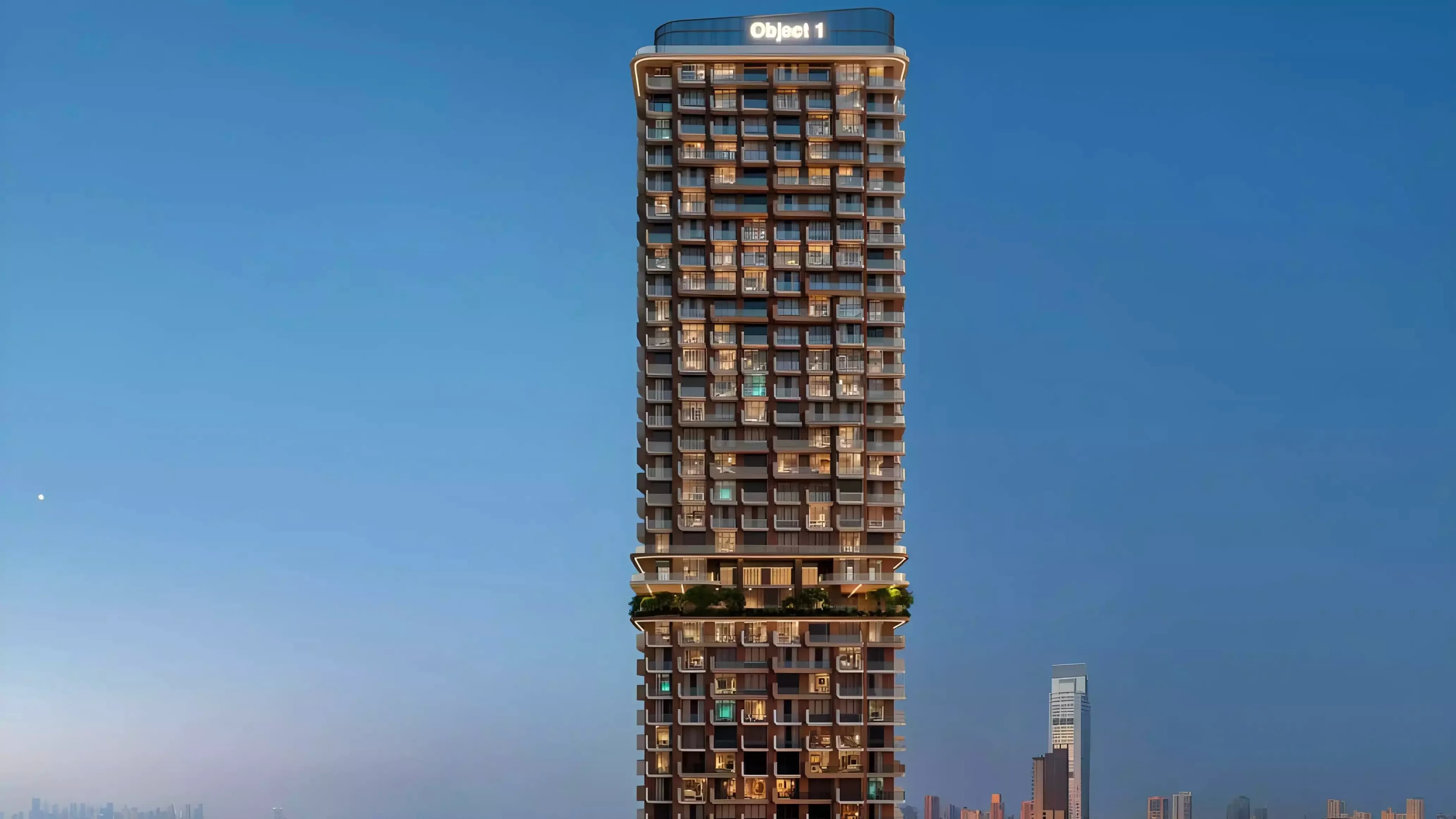 ELAR1S Sky at Jumeirah Village Triangle