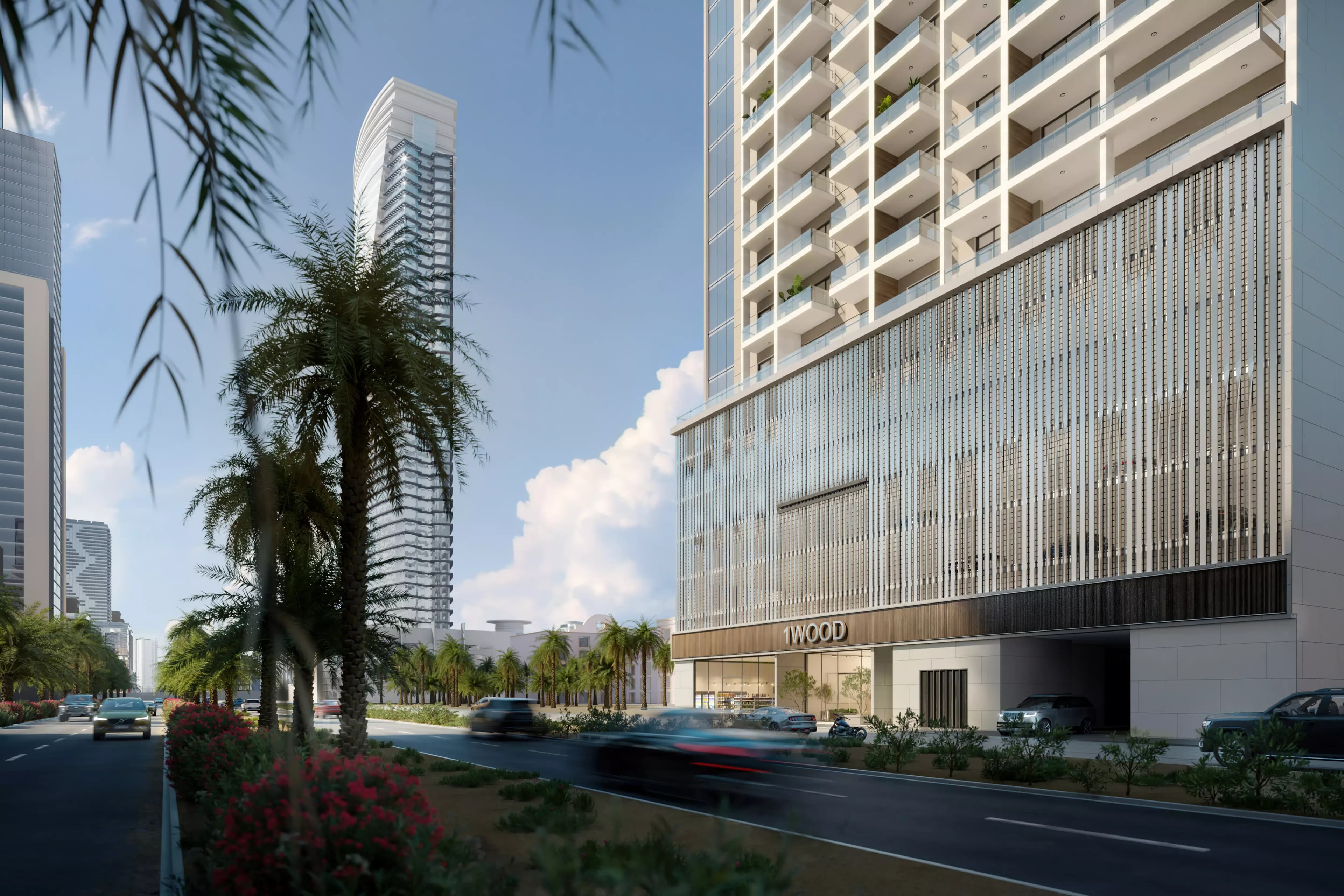 1WOOD Residence at Jumeirah Village Circle