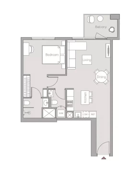 V1ter Residence at District 12 in Jumeirah Village Circle - Image 21